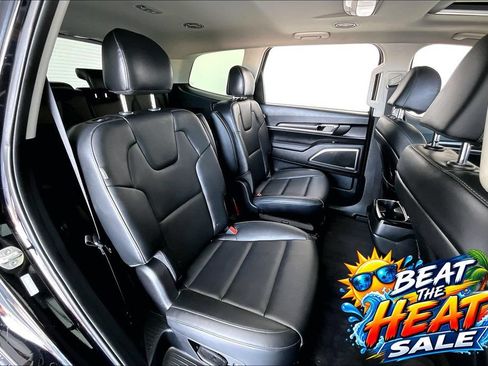 Used 2024 Kia Telluride S w/ S Sunroof Package FWD image 33