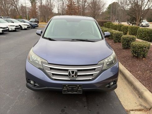 Used 2012 Honda CR-V EX image 8