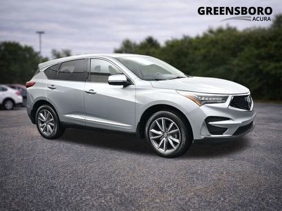 Used 2020 Acura RDX FWD w/ Technology Package