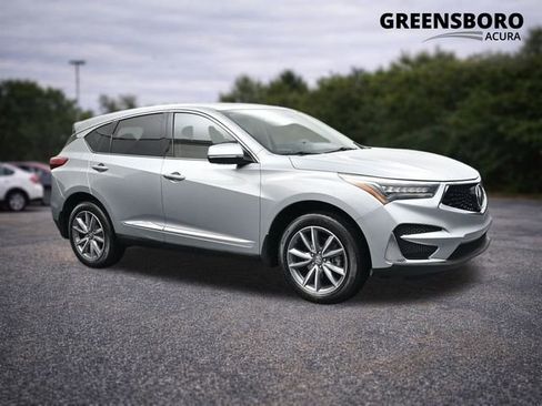Used 2020 Acura RDX FWD w/ Technology Package image 1