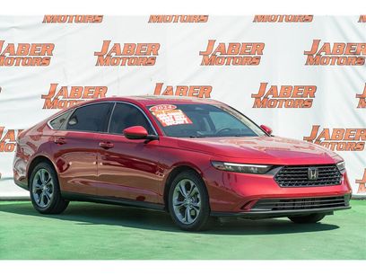 Used 2024 Honda Accord EX