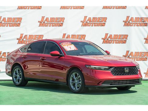 Used 2024 Honda Accord EX image 1