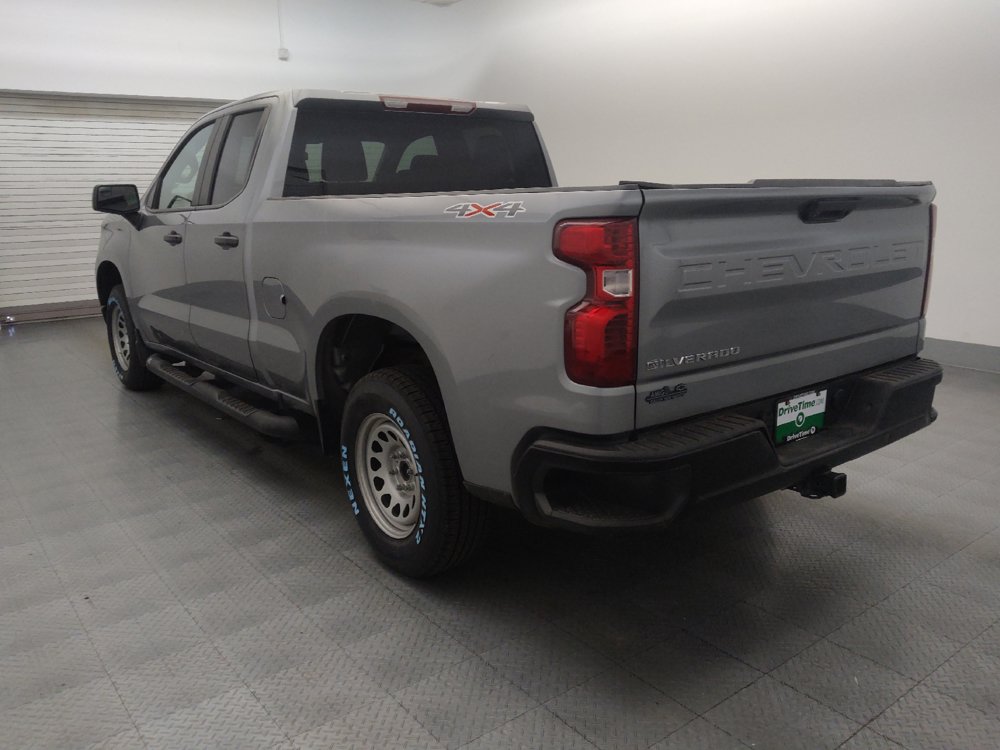 Used 2024 Chevrolet Silverado 1500 W/T w/ WT Value Package AWD/4WD image 5
