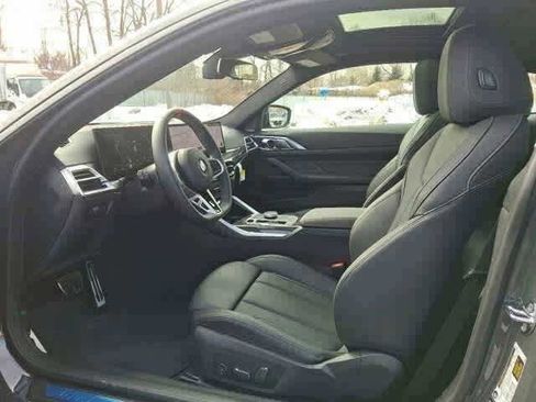 New 2025 BMW 440i xDrive Coupe w/ Premium Package AWD/4WD image 13