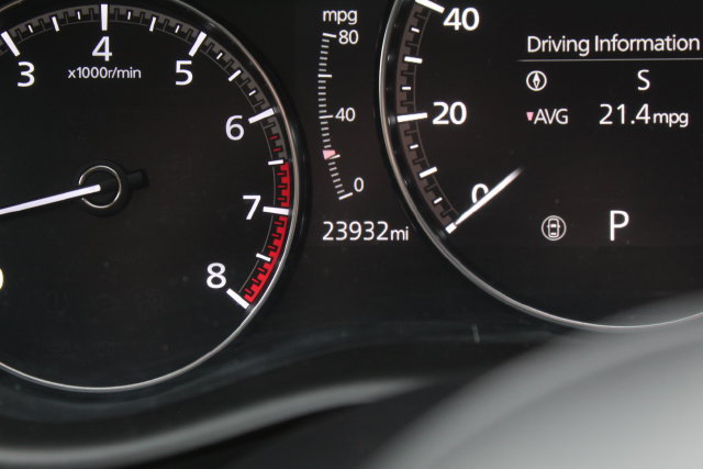 Used 2021 MAZDA CX-30 AWD 2.5 S w/ Premium Package image 29