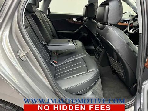 Used 2022 Audi A4 2.0T Premium Plus w/ Premium Plus Package image 18