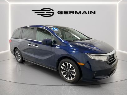 Used 2024 Honda Odyssey EX-L