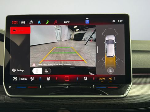 New 2026 Volkswagen GTI SE FWD image 25