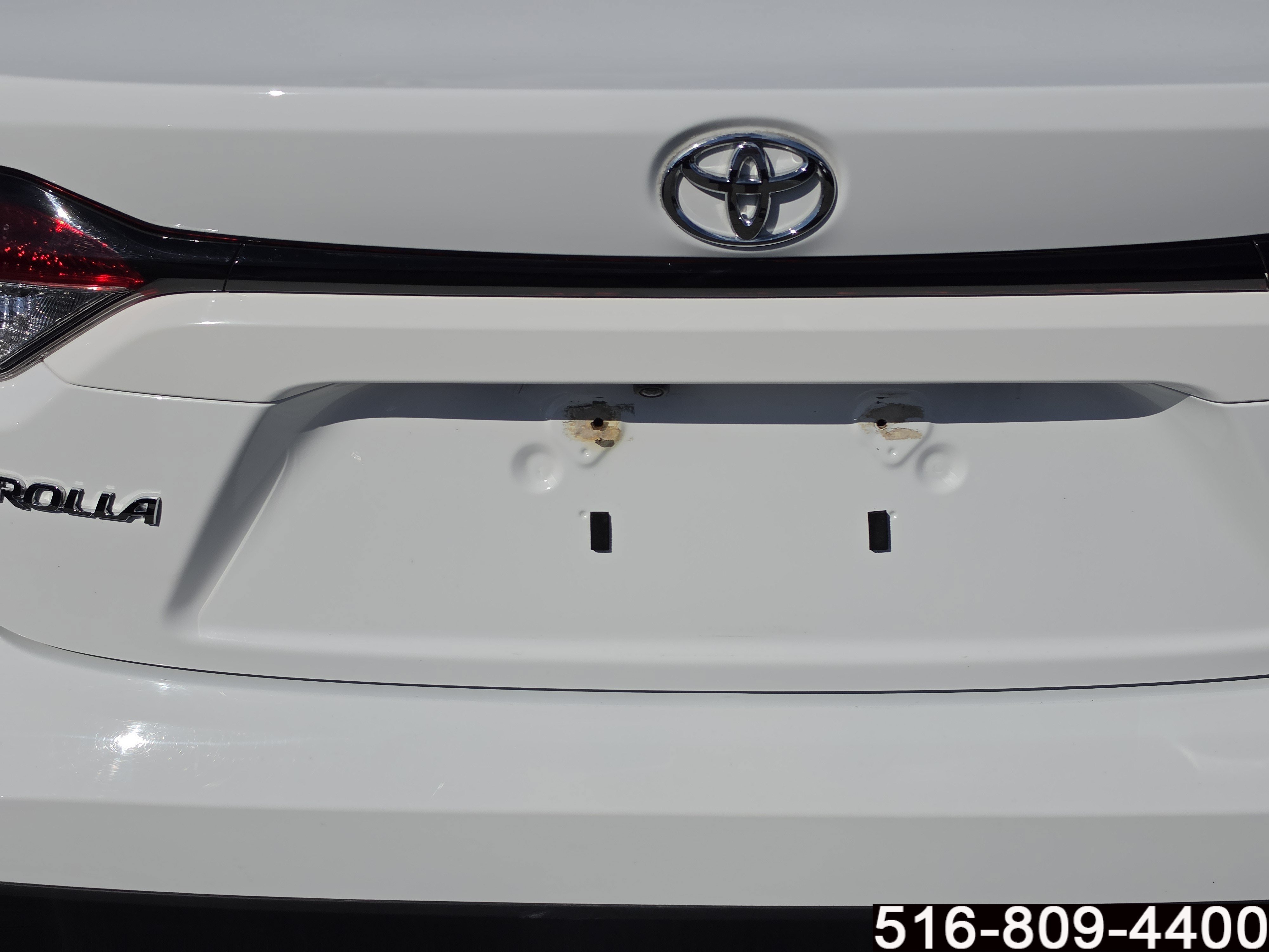 Used 2020 Toyota Corolla LE FWD image 31