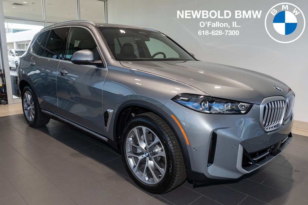 Used 2026 BMW X5 xDrive40i w/ Premium Package AWD/4WD image 1