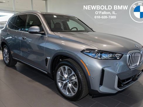 Used 2026 BMW X5 xDrive40i AWD/4WD image 1