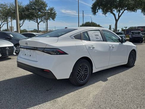 New 2026 Nissan Sentra SV w/ Floor Mat Package image 8