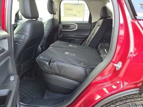 Used 2025 Ford Bronco Sport Big Bend w/ Convenience Package AWD/4WD image 32