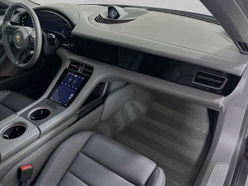 Certified 2025 Porsche Taycan image 30