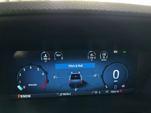 Used 2024 Ford F150 XLT w/ Mobile Office Package image 19