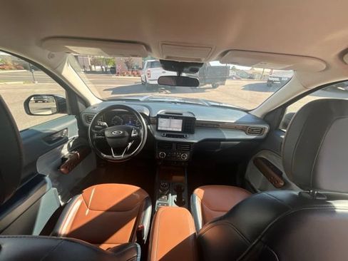 Used 2022 Ford Maverick Lariat FWD image 34