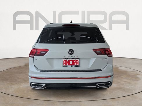 Used 2022 Volkswagen Tiguan SEL R-Line AWD/4WD image 7