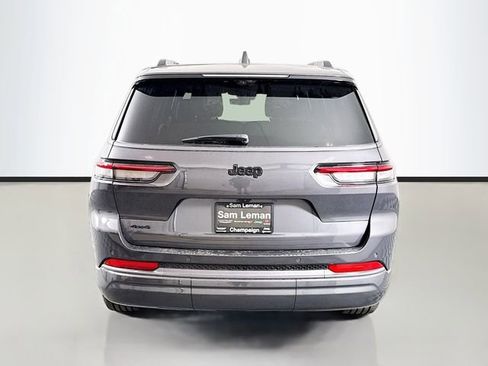 New 2026 Jeep Grand Cherokee L Limited AWD/4WD image 6
