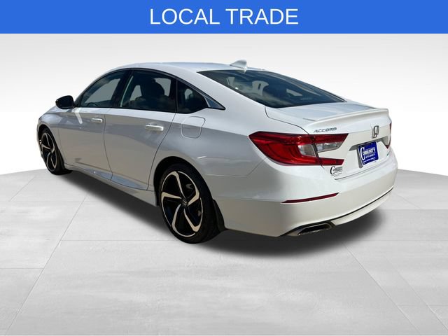 Used 2018 Honda Accord Sport image 3