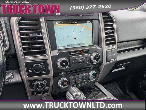 Used 2018 Ford F150 Platinum w/ Technology Package image 23