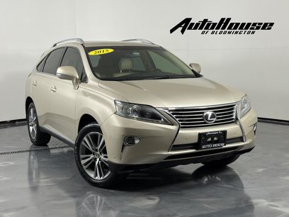 Used 2015 Lexus RX 350 FWD