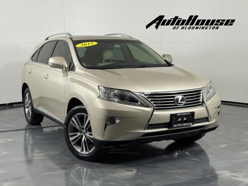 Used 2015 Lexus RX 350 FWD image 1