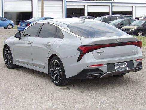 Used 2025 Kia K5 GT-Line AWD/4WD image 8
