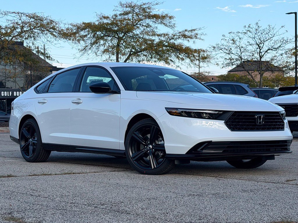 New 2026 Honda Accord Sport image 2