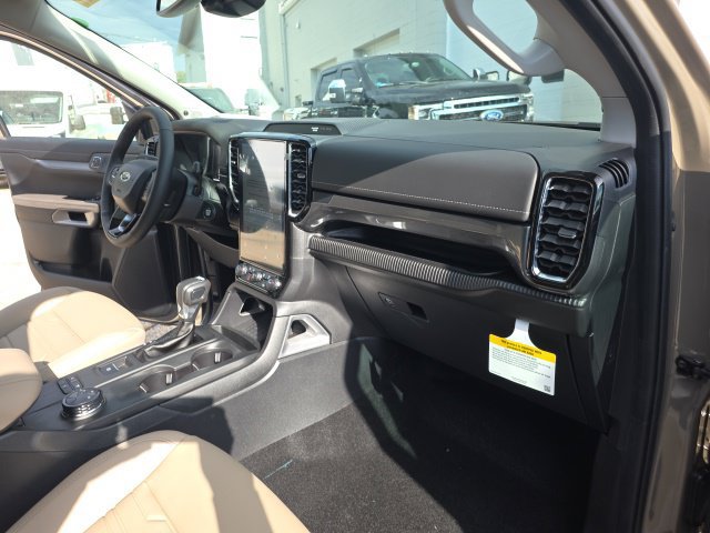 New 2026 Ford Ranger Lariat w/ Convenience Package AWD/4WD image 34