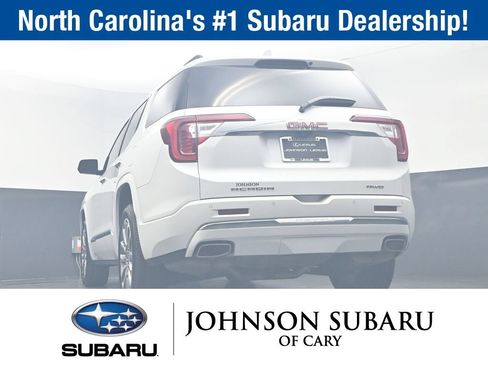 Used 2023 GMC Acadia Denali w/ Denali Ultimate Package AWD/4WD image 21