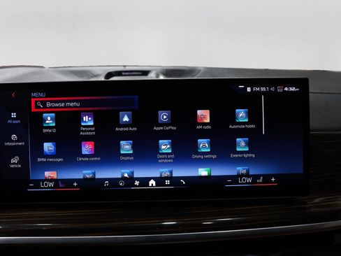 Used 2026 BMW X5 M60i w/ Executive Package AWD/4WD image 43