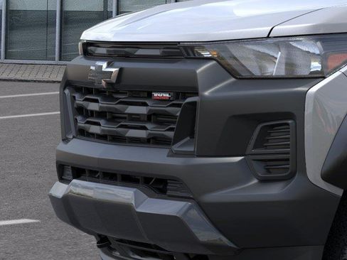 New 2026 Chevrolet Colorado Trail Boss AWD/4WD image 13