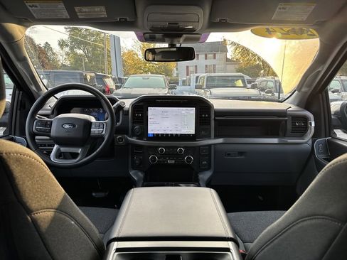 Used 2024 Ford F150 XLT w/ Equipment Group 302A MID image 26