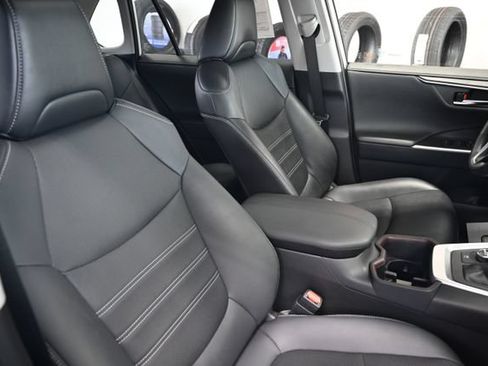 Used 2023 Toyota RAV4 Limited AWD/4WD image 9