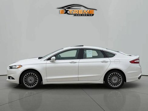 Used 2013 Ford Fusion Titanium FWD image 3
