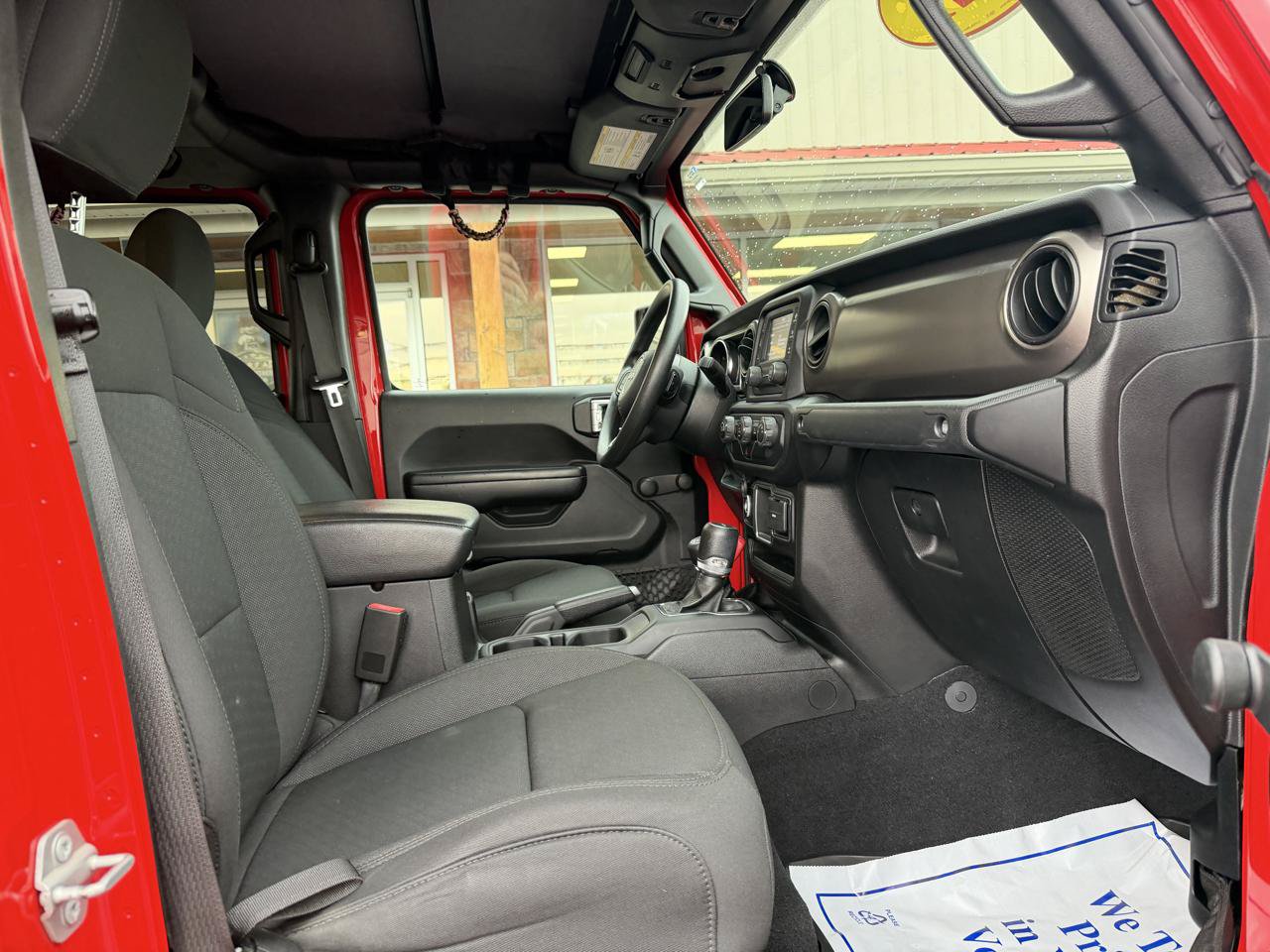 Used 2021 Jeep Gladiator Sport AWD/4WD image 22