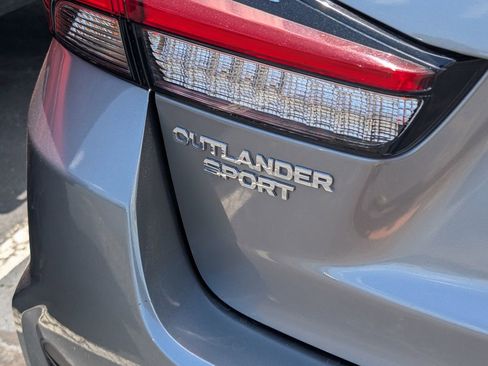 Used 2023 Mitsubishi Outlander Sport SE AWD/4WD image 18
