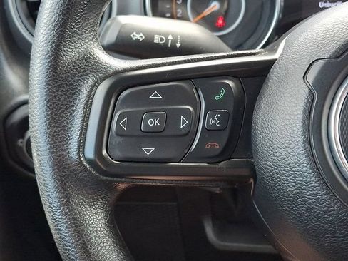 Used 2023 Jeep Wrangler Unlimited Sport AWD/4WD image 25