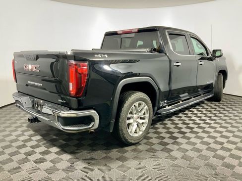 Used 2022 GMC Sierra 1500 SLT w/ SLT Premium Package image 14
