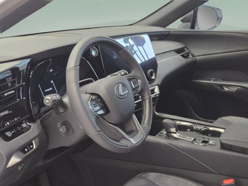New 2026 Lexus RX 350 F Sport AWD/4WD image 8