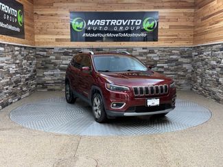 Used 2019 Jeep Cherokee Limited video 2
