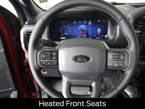 Certified 2024 Ford F150 XLT w/ Equipment Group 302A MID AWD/4WD image 49