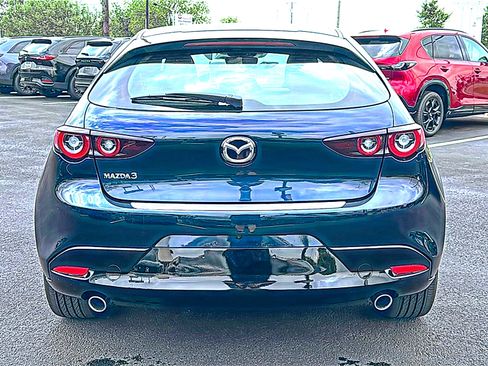 New 2026 MAZDA MAZDA3 s FWD image 7