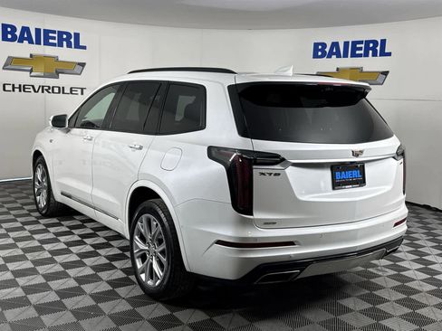 Used 2020 Cadillac XT6 Sport w/ Platinum Package image 3