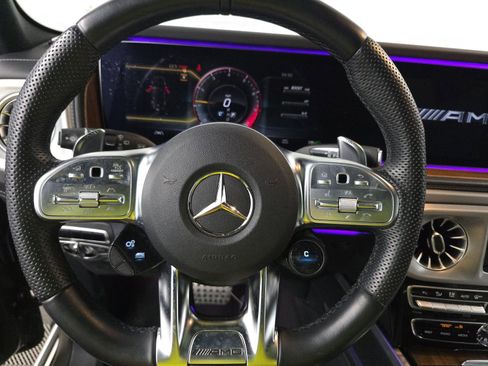 Used 2024 Mercedes-Benz G 63 AMG 4MATIC image 8