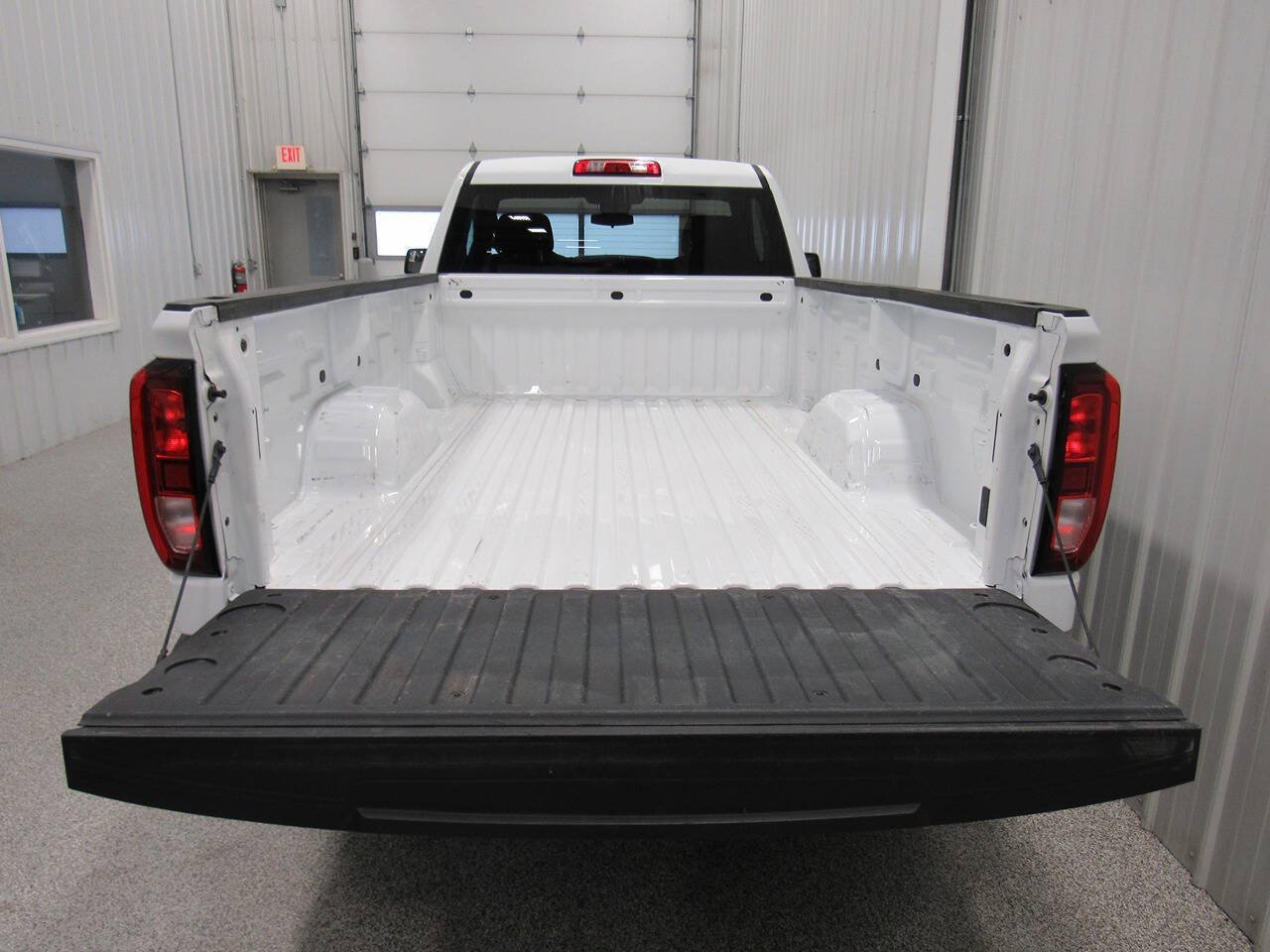 Used 2024 GMC Sierra 1500 Pro w/ Pro Value Package AWD/4WD image 15