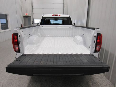 Used 2024 GMC Sierra 1500 Pro w/ Pro Value Package AWD/4WD image 15