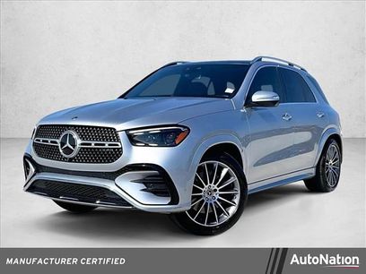 Used 2024 Mercedes-Benz GLE 450 4MATIC