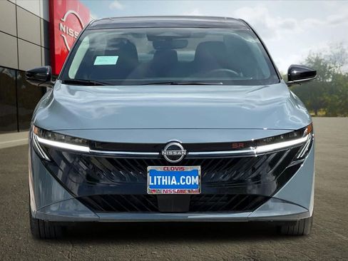 New 2026 Nissan Sentra SR image 11