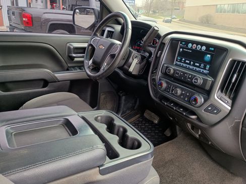 Used 2017 Chevrolet Silverado 1500 LT w/ All Star Edition image 10